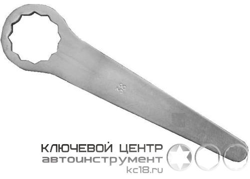 как открутить шкив коленвала нива 21214