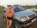 на пляже