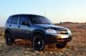 диски iFree Офф-лайн 16, резина BFgoodrich 215/70/16