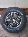 Диски КиК ДаВинчи, резина 215/75 R15