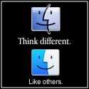 finder logo old vs new