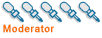 Модератор