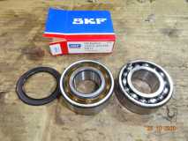 3205 SKF и 3205 VBF