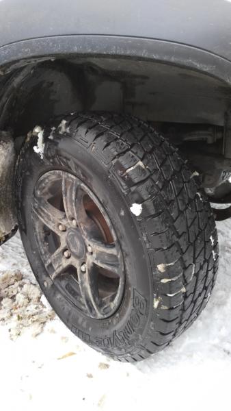Сталкер А/Т 205/70 R15