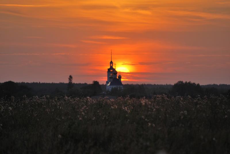 село Спасское