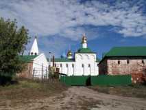 Фролищи монастырь