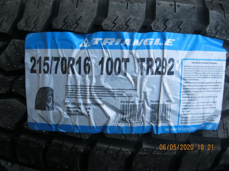 Triangle TR292