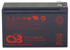 Аккумулятор CSB UPS12580F2CSB